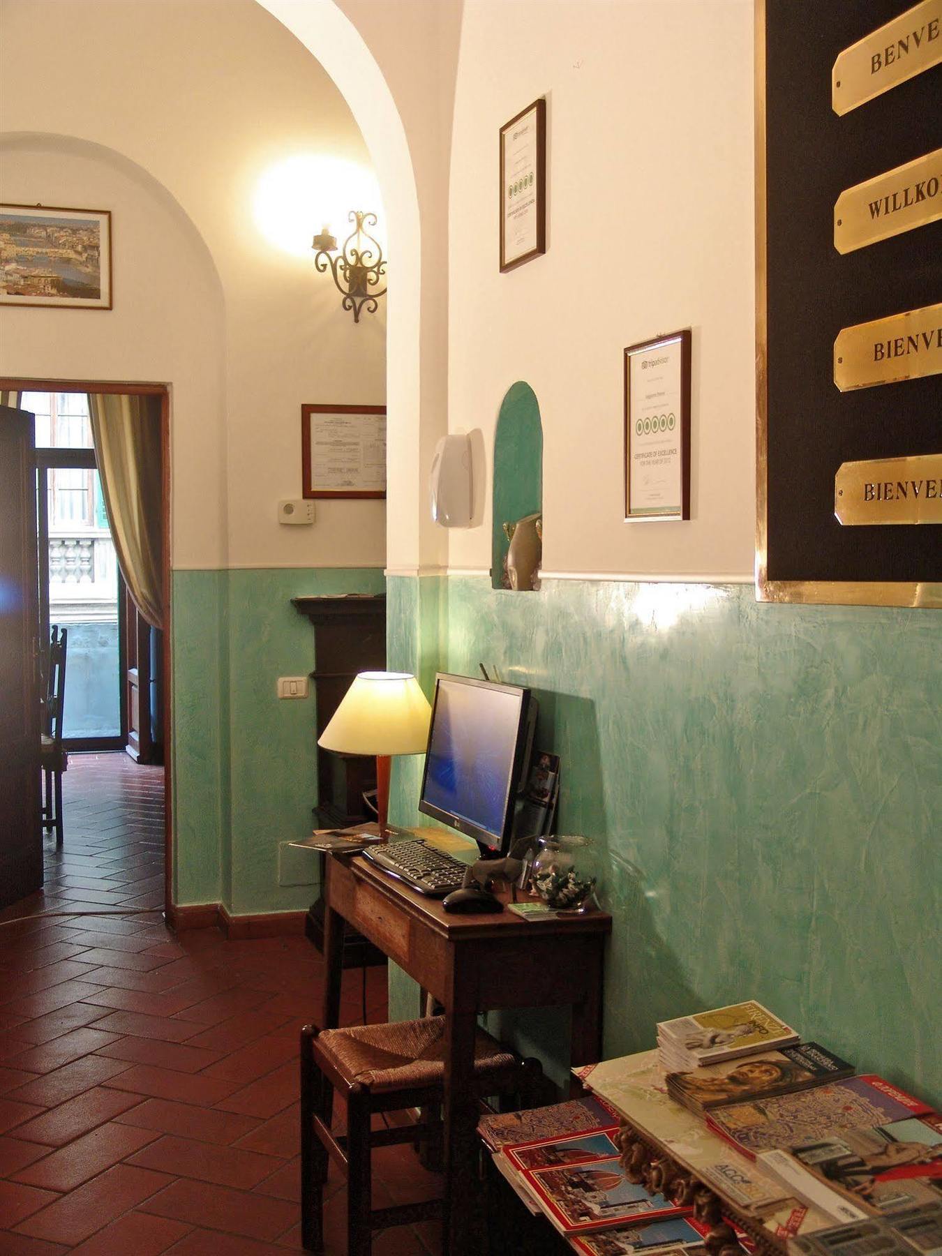 פירנצה Coco Places Soggiorno Panerai, Centro Storico מראה חיצוני תמונה